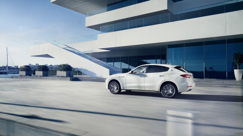 Levante: The Maserati of SUVs arrives in Lebanon